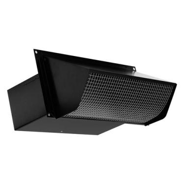 Imagem de Tampa de Ventilação de Parede para Micro-ondas, Fogão e Banheiro