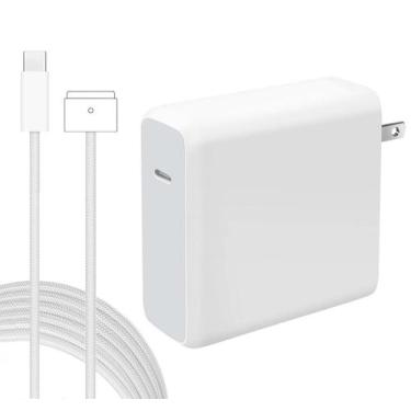 Imagem de Carregador USB-C 96W/70W Sehonor para MacBook Pro/Air 13" e 16"