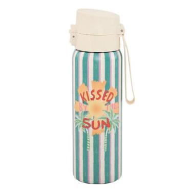 Imagem de Garrafa Farm 650Ml Praia Rj, Azul, Único