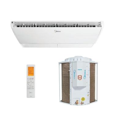 Imagem de Ar Condicionado Split Teto Inverter Midea Connect 36.000 BTUs Frio 220V R-32