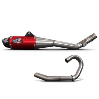 Imagem de Escape Escapamento Esportivo Pro Tork Powercore 4 Xr 250 Tornado 2001 