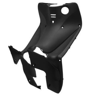Imagem de Protetor De Pernas Honda Biz 125 2011 A 2013 Pro Tork Peças Acessório 