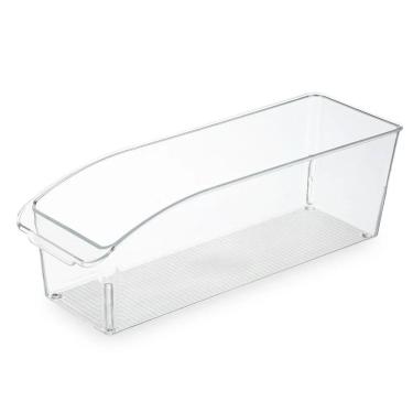 Imagem de Organizador de Gavetas 4001 para Talheres e Pequenos Objetos em Plástico Resistente par...