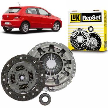 Imagem de Embreagem Rolamento+disco+platô Original Gol 2003 2004 Luk - LUKREPSET