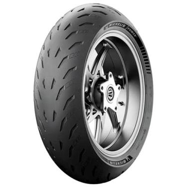 Imagem de Pneu Aro 17 Michelin 180/55 ZR17 M/C 73W Power 5