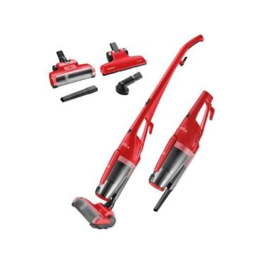 Imagem de Aspirador de Pó Mondial Brush Carpet Vermelho1200 AP-25 127V, Vermelho