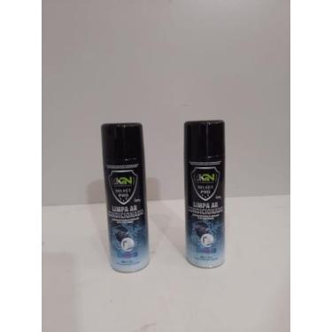 Imagem de Spray limpa ar condicionado com sonda fragancia lavanda selectro 320ml