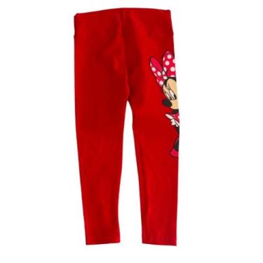 Imagem de Calça Legging Infantil Estampada Menina 4 Anos - Nalu_kids, 4