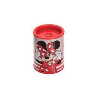 Imagem de Apontador Com Depósito Minnie Metálico Tubo - Molin