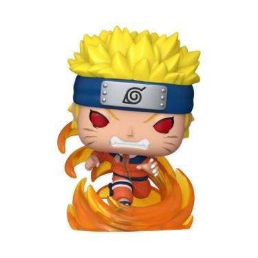 Imagem de Boneco Funko Pop! Naruto Clássico - Naruto (1º Kurama)