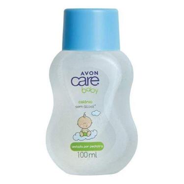 Imagem de Colônia Avon Care Baby Tradicional - 100ml
