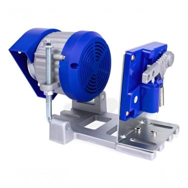 Imagem de Motor Servo Eletrônico para Máquina de Costura FY750S 750W Bivolt 110V 220V com Controle de Velocidade Yamata