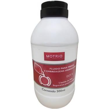 Imagem de Fluído de Freio DOT 4 Original Renault Motrio 500 ml
