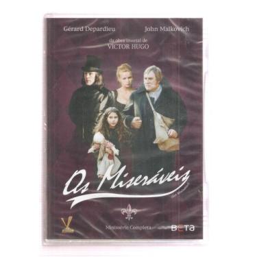 Imagem de Dvd os miseraveis  - Versátil