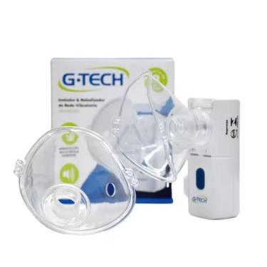 Imagem de Nebulizador de Rede Vibratória G-Tech NEBMESH 2