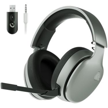 Imagem de Headset Gamer, Headphone, fone de ouvido com microfone AOC GH210 Driver 50 mm, Multiplataforma, LED.