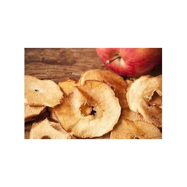 Imagem de Maçã Desidratada para Chá - 100g - no-brand