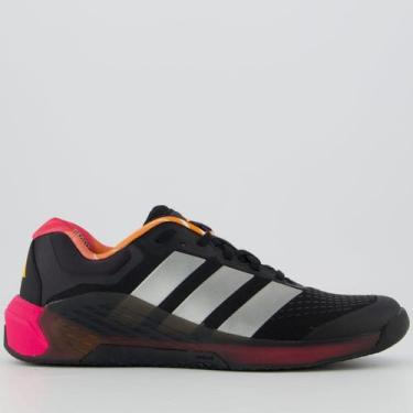 Imagem de Tênis Adidas Dropset 4 Power Trainer Preto, 40
