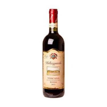 Imagem de Vinho Tinto Bellosguardo Toscano-750ml