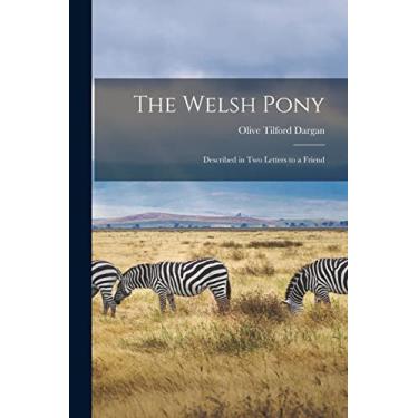 Imagem de The Welsh Pony: Described in Two Letters to a Friend
