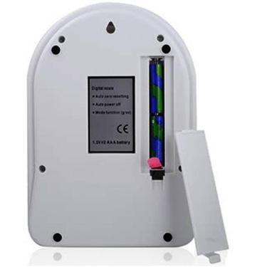 Imagem de Balança Digital CBR-400 Alta Precisão Eletrônica 1g a 10 kg