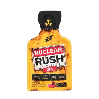 Imagem de Nuclear Rush Gel - 1 Sachê 25g Frutas Vermelhas - BodyAction