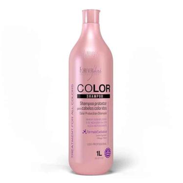 Imagem de Shampoo Color Protector Forever Liss 1L 
