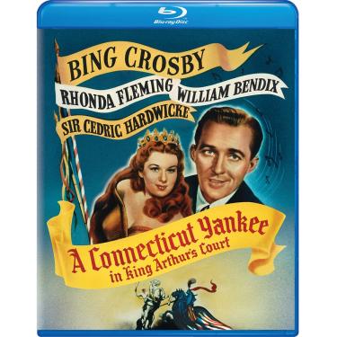 Imagem de A Connecticut Yankee in King Arthur's Court [Blu-ray] [Blu-ray]