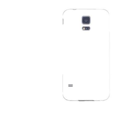 Imagem de Capa Adesivo Skin352 Verso Para Samsung Galaxy S5 Sm-G900 - Kawaskin