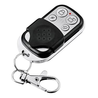 Imagem de Controle Remoto Copiador Duplicador Clone Alarme Portão 433mhz Frequência