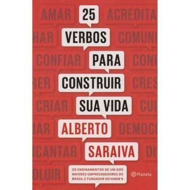 Imagem de 25 Verbos Para Construir Sua Vida