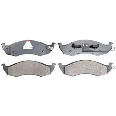 Imagem de Raybestos SGD576C Conjunto de pastilhas de freio a disco de cerâmica de grau de serviço