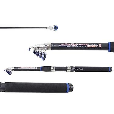 Imagem de Vara Para Molinete Telescopica 3,60m Araxa Xingu