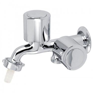 Imagem de Torneira Tanque Maquina 1131 C39 Metal