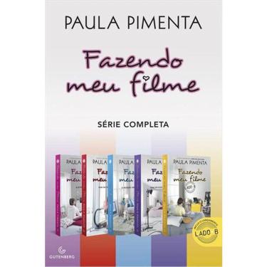 Imagem de Box - Fazendo Meu Filme