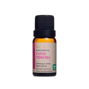 Imagem de Óleo Essencial Capim Cidreira Via Aroma - 10ml