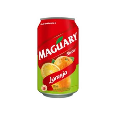 Imagem de SUCO DE LARANJA MAGUARY 335ML LATA
