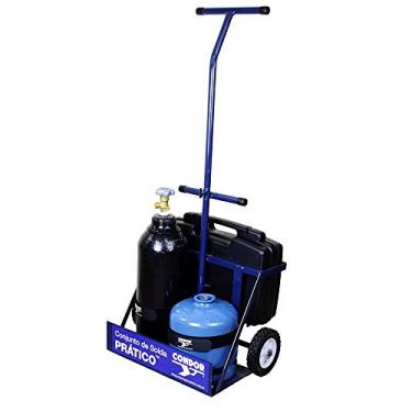 Imagem de Conjunto Prático de Solda Oxigênio/GLP-CONDOR-407422