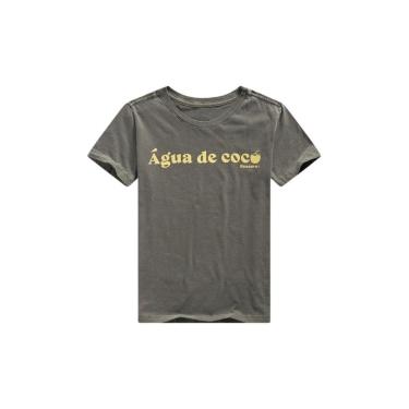 Imagem de Camiseta Estampada Agua De Coco Reserva Mini-Masculino