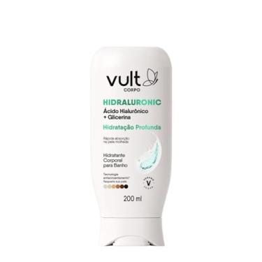 Imagem de VULT HIDRATANTE DE BANHO GLICERINA 200ML