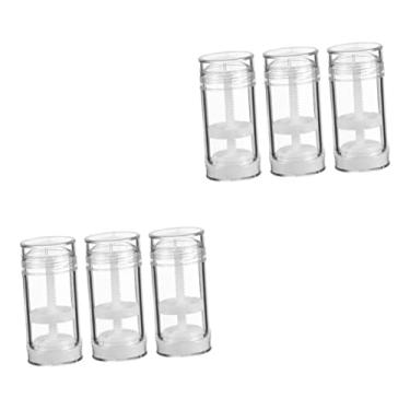 Imagem de 6 Pcs Tubo Vazio Lip Balm Tubos DIY Batom Recipientes Vazios Batom Tubos DIY Batom Tubo Recipientes para Caseiro Lip Gloss Suporte Tubos Vazios/1128