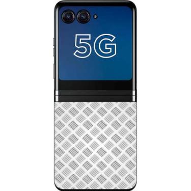 Imagem de Capa Adesivo Skin366 Verso Para Motorola Razr 40 Ultra 2023 - KawaSkin