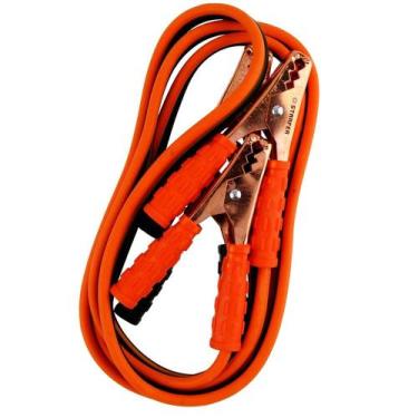 Imagem de Cabo para Bateria Ligação Automotiva Partida Carga Caminhão 500 Ampere