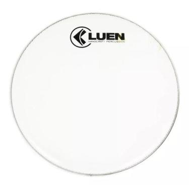 Imagem de Pele Leitosa Luen 12 Pol. Bateria Tom Pandeiro Tamborim