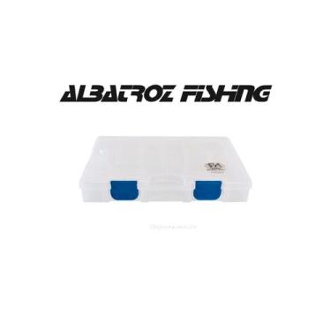 Imagem de Estojo 13 Divisórias HZ003 - Albatroz Fishing