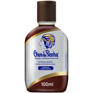 Imagem de Óleo de Peroba King 100ml Conserva Limpa e Renova Madeiras Lavanda ou 