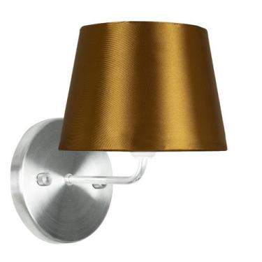 Imagem de Arandela De Cupula Tradicional Cobre - MARRYLUZ