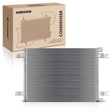 Imagem de A-Premium Condensador A/C de ar condicionado compatível com Kenworth T370 2009, T400 2012, T660 W900 2008-2013 e Peterbilt 320 2011-2013