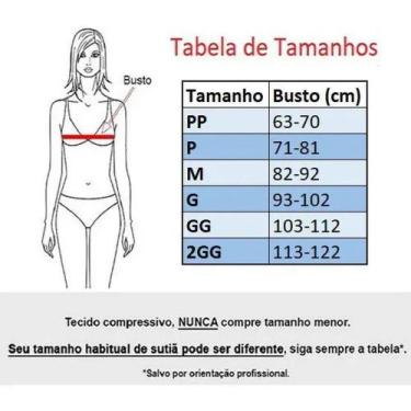 Imagem de Sutiã Pós Cirúrgico sem Costura - 60124 - NEW FORM