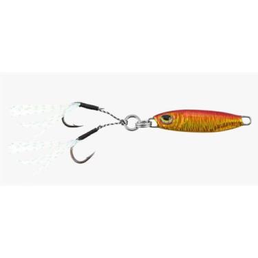 Imagem de Isca Jig Typ 10g Red Gold - Albatroz - ALBATROZ FISHING